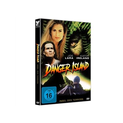 LARA, JOE & GRAHAM, GARY - DANGER ISLAND - INSEL DES TERRORS - DVM
