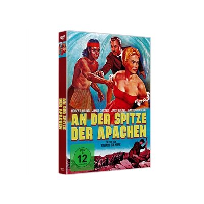 YOUNG, ROBERT - AN DER SPITZE DER APACHEN - DVM