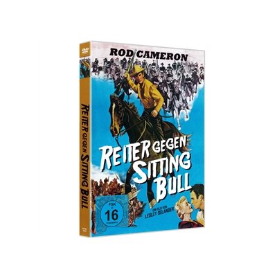 CAMERON, ROD - REITER GEGEN SITTING BULL - DVM