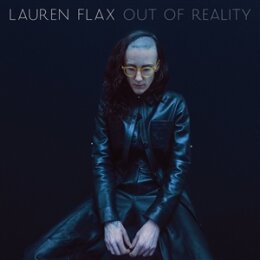 FLAX, LAUREN - OUT OF REALITY EP - LP