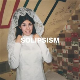 SIMONETTI, MIKE - SOLIPSISM - CD