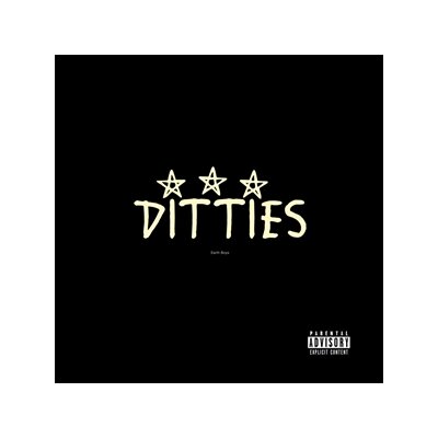 EARTH BOYS - DITTIES - 12"