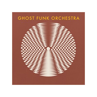 GHOST FUNK ORCHESTRA - WALK LIKE A MOTHERFUCKER / ISAAC HAYES - 7"