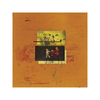BASEMENT - COLOURMEINKINDNESS (ORANGE VINYL) - LP