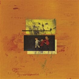 BASEMENT - COLOURMEINKINDNESS (ORANGE VINYL) - LP