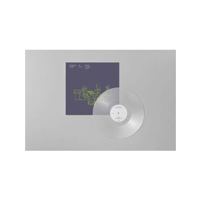 SVANEBORG KARDYB - AT HOME EP (CLEAR VINYL EDITION) - LP