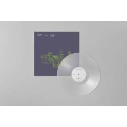 SVANEBORG KARDYB - AT HOME EP (CLEAR VINYL EDITION) - LP