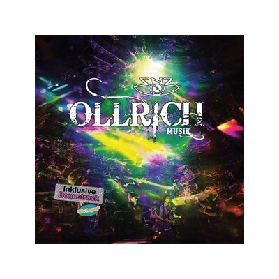 OLLRICH (FT. SNZ) - MUSIK - LP