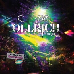 OLLRICH (FT. SNZ) - MUSIK - LP