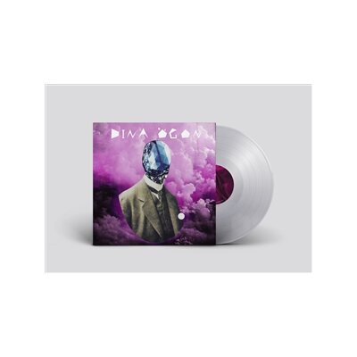 DINA ÖGON - ORION (CRYSTAL CLEAR VINYL) - LP