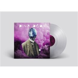 DINA ÖGON - ORION (CRYSTAL CLEAR VINYL) - LP