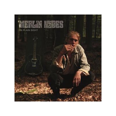 HYDES, MERLIN - IN PLAIN SIGHT - LP