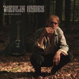 HYDES, MERLIN - IN PLAIN SIGHT - LP