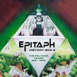 EPITAPH - HISTORY BOX 2 - THE POLYDOR YEARS 1971-1972 - CD