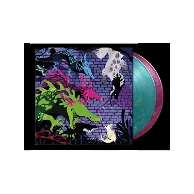 PRIMATE, JAMES - RAIN WORLD - LP