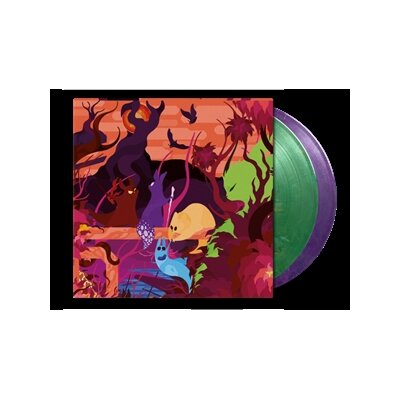 VARIOUS - RAIN WORLD: DOWNPOUR (ORIGINAL GAME SOUNDTRACK) - LP