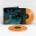 GLASS BEACH - PLASTIC DEATH (ORANGE VINYL) - LP