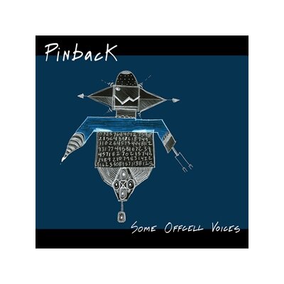 PINBACK - SOME OFFCELL VOICES (ORANGE VINYL) - LP