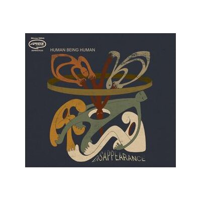 HUMAN BEING HUMAN - DISAPPEARANCE - CD
