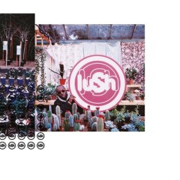 LUSH - LOVELIFE (REISSUE) - CD