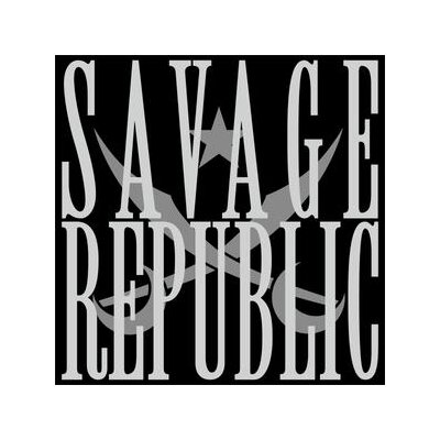 SAVAGE REPUBLIC - METEORA - CD