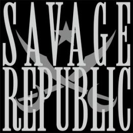 SAVAGE REPUBLIC - METEORA - CD