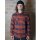 Vintage Industries - 23104 - Sem Flannel Shirt - orange check M