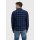 Vintage Industries - 23104 - Sem Flannel Shirt - kobalt check XL