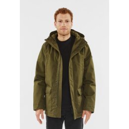 Vintage Industries - 25124 - Ledger Parker - olive L