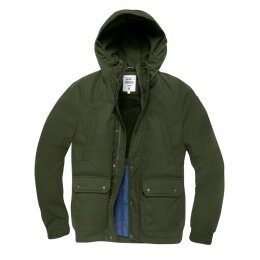 Vintage Industries - 25124 - Ledger Parker - olive L