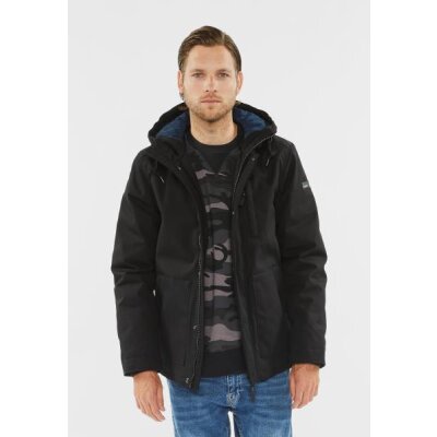 Vintage Industries - 25125 - Kyler Jacket - black M