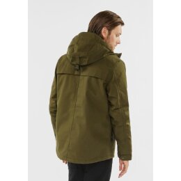 Vintage Industries - 25125 - Kyler Jacket - olive L