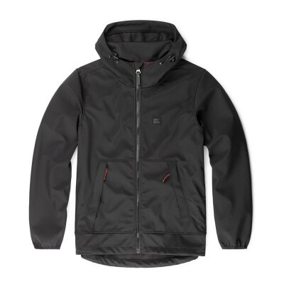 Vintage Industries - 30122 - Jedd Softshell Jacket - black L