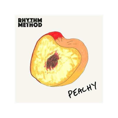 RHYTHM METHOD, THE - PEACHY (COLOURED VINYL) - LP