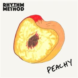 RHYTHM METHOD, THE - PEACHY (COLOURED VINYL) - LP