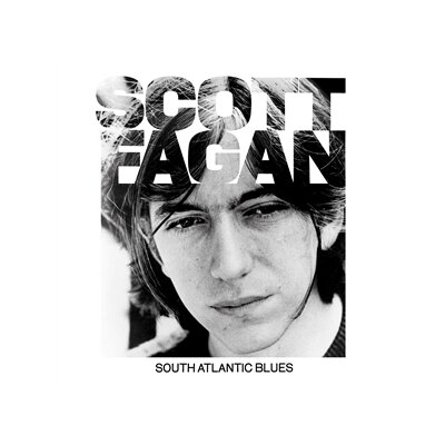 FAGAN, SCOTT - SOUTH ATLANTIC BLUES - LP