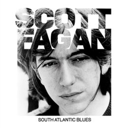 FAGAN, SCOTT - SOUTH ATLANTIC BLUES - LP