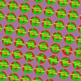 MARGOT ERKNER - MARGOT ERKNER - LP