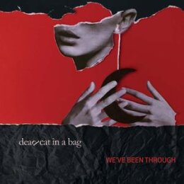 DEAD CAT IN A BAG - WEVE BEEN THROUGH - CD