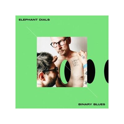 ELEPHANT DIALS - BINARY BLUES - CD