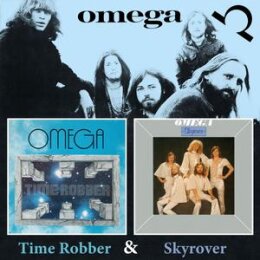 OMEGA - TIME ROBBER & SKYROVER (2 CD) - CD