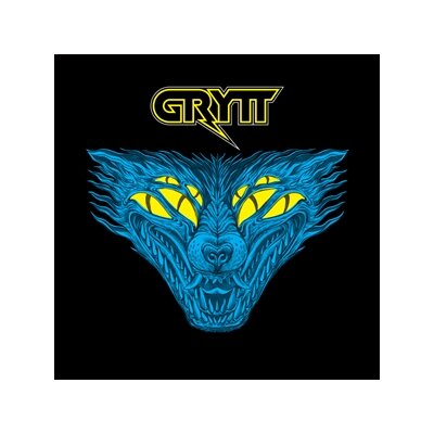 GRYTT - GRYTT (WHITE VINYL LP) - LP