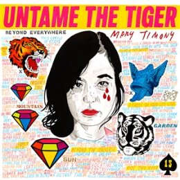 TIMONY, MARY - UNTAME THE TIGER - LP