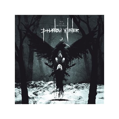 PHANTOM WINTER - HER COLD MATERIALS - LP