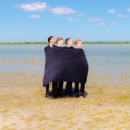 JA, PANIK - DONT PLAY WITH THE RICH KIDS (PINK VINYL) - LP