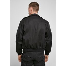 Harrington-Style Jacke - Lord Canterbury - BD3111 - black XL