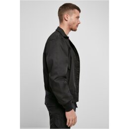 Harrington-Style Jacke - Lord Canterbury - BD3111 - black 5XL