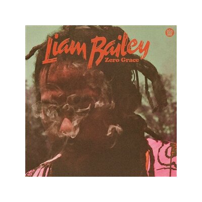BAILEY, LIAM - ZERO GRACE - LP