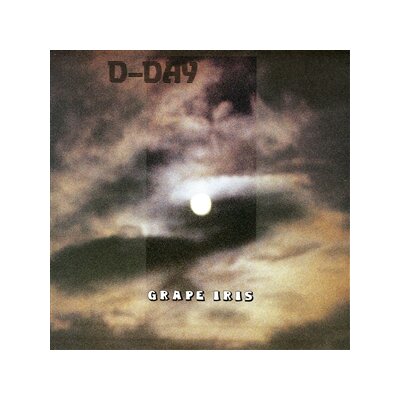 D-DAY - GRAPE IRIS - LP
