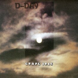 D-DAY - GRAPE IRIS - LP